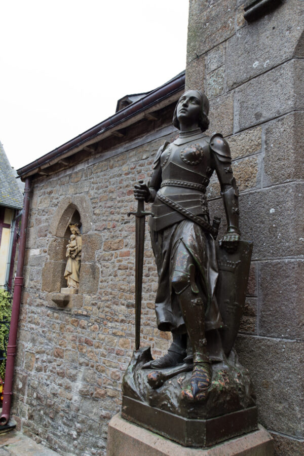 L’histoire de l’épée de Jeanne d’Arc